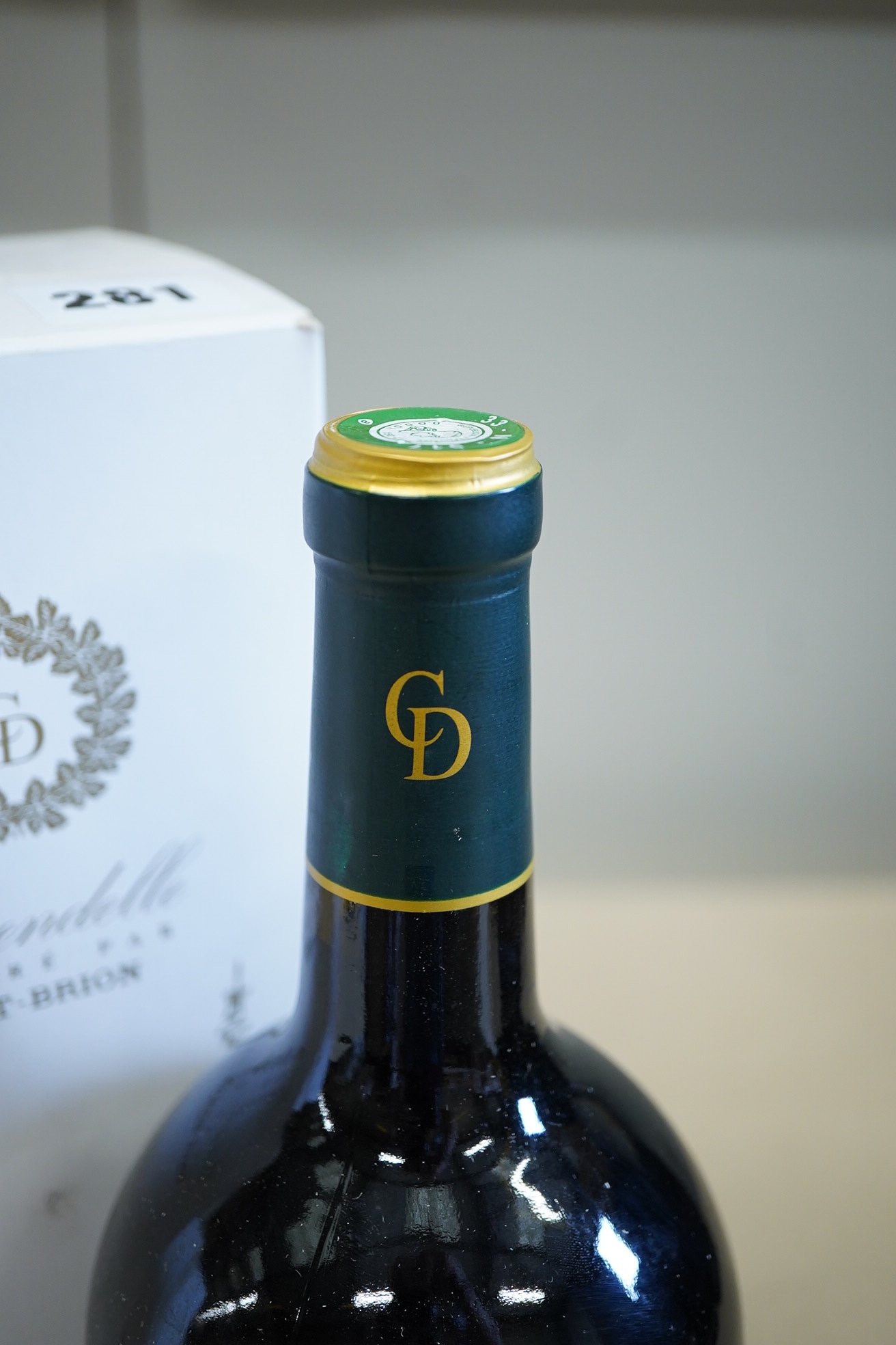 Clarendelle (inspired by Château Haut-Brion), 2011